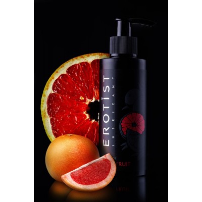 Erotist Lubrıcant - Greyfurt Aromalı 150 ml