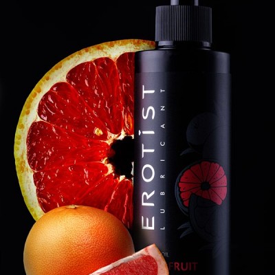 Erotist Lubrıcant - Greyfurt Aromalı 150 ml