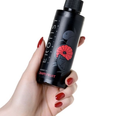 Erotist Lubrıcant - Greyfurt Aromalı 150 ml