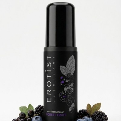 Erotist Lubrıcant - Orman Meyveleri Aromalı 50 ml