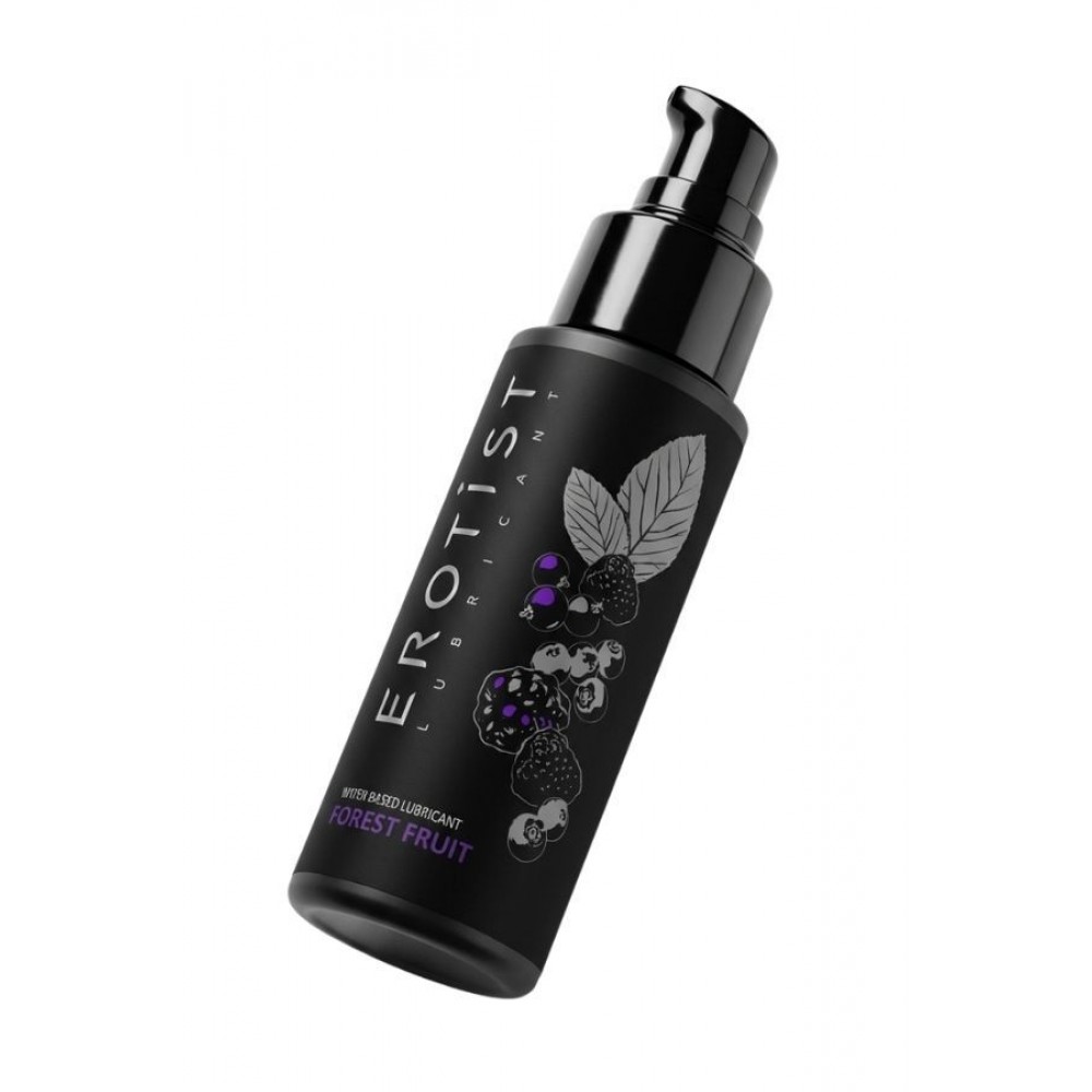 Erotist Lubrıcant - Orman Meyveleri Aromalı 50 ml
