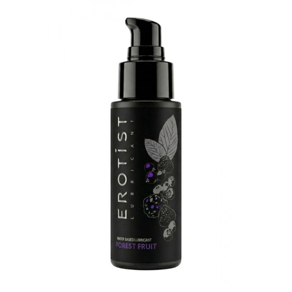 Erotist Lubrıcant - Orman Meyveleri Aromalı 50 ml