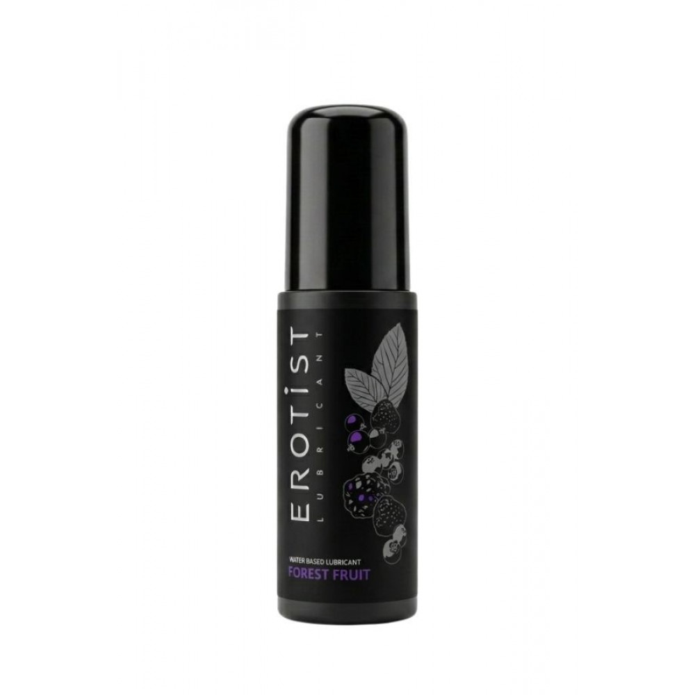 Erotist Lubrıcant - Orman Meyveleri Aromalı 50 ml
