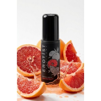 Erotist Lubrıcant - Greyfurt Aromalı 50 ml