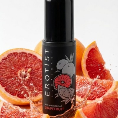 Erotist Lubrıcant - Greyfurt Aromalı 50 ml