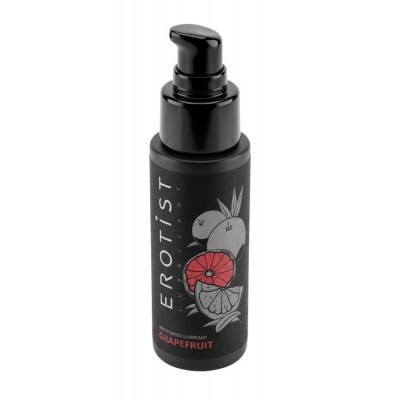 Erotist Lubrıcant - Greyfurt Aromalı 50 ml