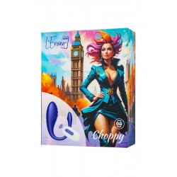                          L'Eroina APP CHOPPY 21 cm