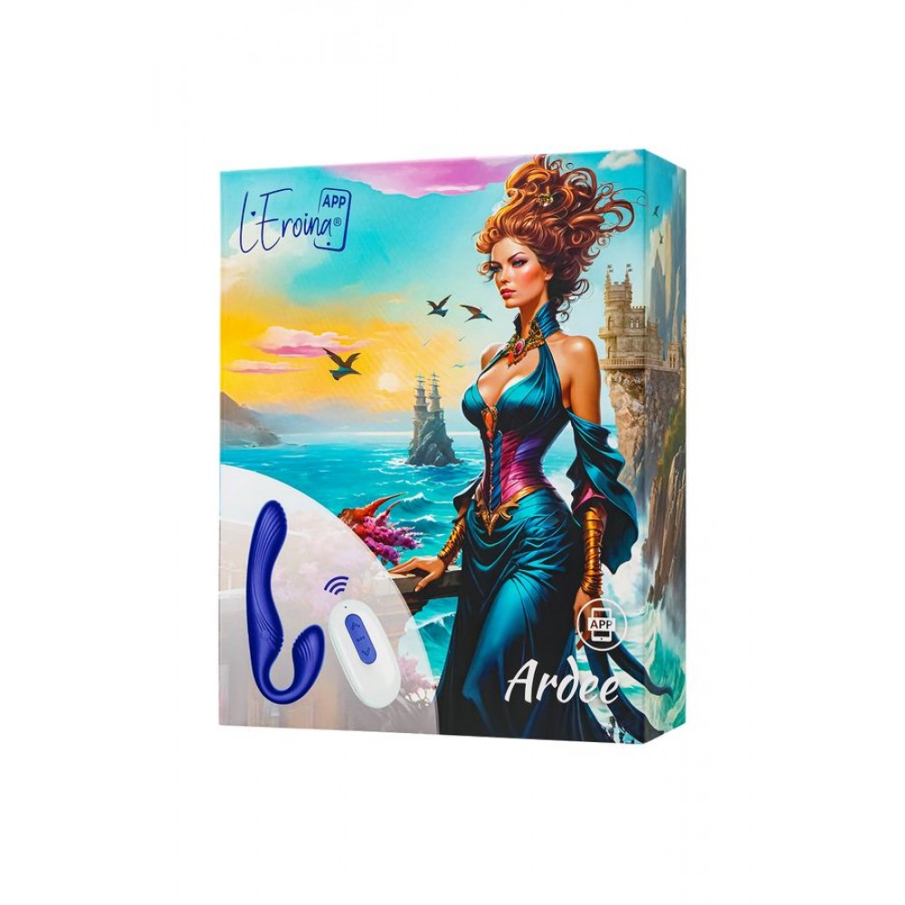L`Eroina APP ARDEE , 31 cm