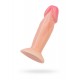 RealStick Çıplak Vere, PVC, et, 11 cm Gerçekçi yapay penis