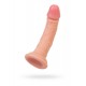 RealStick Çıplak Gib Gerçekçi Yapay Penis, PVC, Et, 15,5 cm