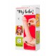 My Babe My Darling Gerçekçi Yapay Penis, TPE, Çıplak, 22 cm