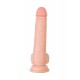 My Babe My Darling Gerçekçi Yapay Penis, TPE, Çıplak, 22 cm
