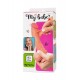 My Babe My Priceless Kıkırdaklı Gerçekçi Dildo – TPE, Ten Rengi, 18 cm