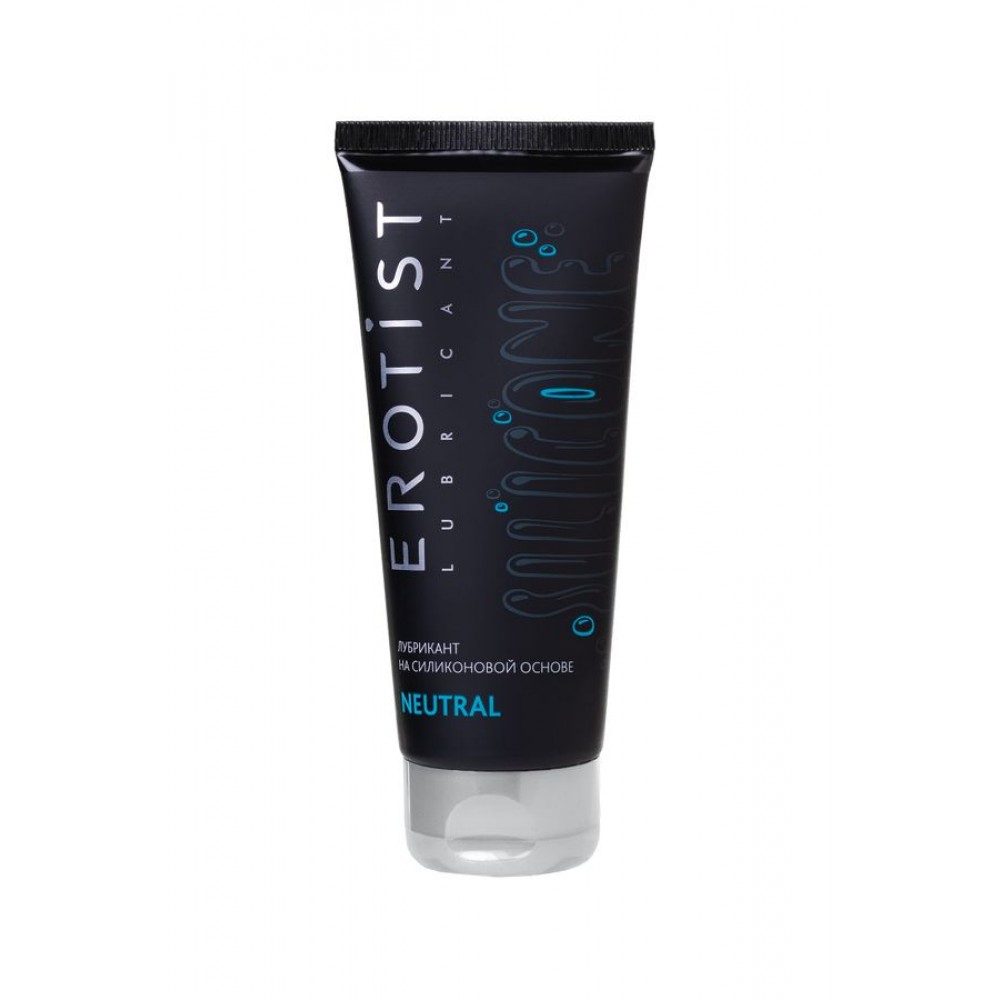 Erotist Lubrıcant NEUTRAL, Silikon Bazlı , 100 ml