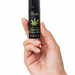                     ORGIE Kenevir Yoğun Orgazm, 15 ml