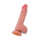 Mr.Baton RealMotion Isıtmalı İleri-Geri Hareketli Realistik Dildo – Vakum Tabanlı, Kumandalı, Şarjlı
