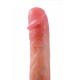 Mr.Baton RealSpins Isıtmalı İleri-Geri Hareketli Realistik Dildo – Vakum Tabanlı, Kumandalı, Şarjlı
