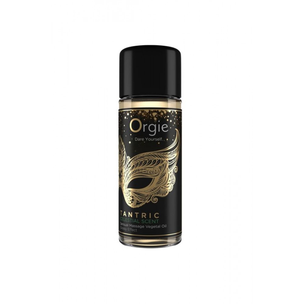 ORGIE Masaj Yağı Seti Tantric Kit 3'lü, 30 ml