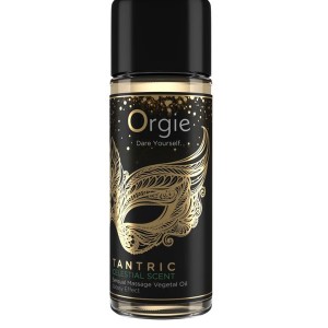                     ORGIE Masaj Yağı Seti Tantric Kit 3'lü, 30 ml