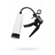 Sexus Men Training Viggo mekanik penis Pompası, ABS plastik, Siyah, 62 cm