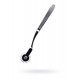 Wartenberg TOYFA Metal tekerleği, metal, gümüş, 18,5 cm