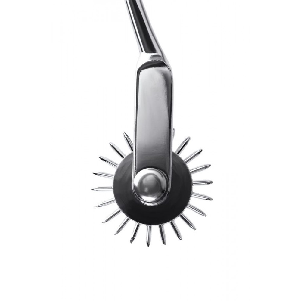 Wartenberg TOYFA Metal tekerleği, metal, gümüş, 18,5 cm