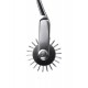 Wartenberg TOYFA Metal tekerleği, metal, gümüş, 18,5 cm