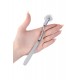 Wartenberg TOYFA Metal tekerleği, metal, gümüş, 18,5 cm