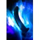 POPO Pleasure by TOYFA Serpens Anal yapay penis S Virajlı, Silikon, siyah, 13 cm
