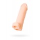 ToyFa XLover Increase+ Büyütücü meme, gerçekçi, halka, TPR, çıplak 16 cm