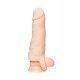 ToyFa XLover Increase+ Büyütücü meme, gerçekçi, halka, TPR, çıplak 16 cm