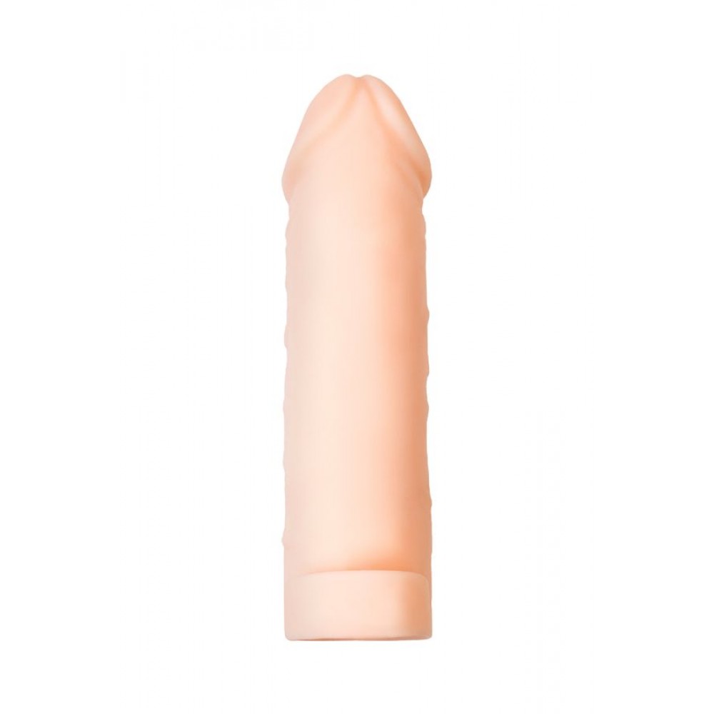 ToyFa XLover Increase+ Büyütücü meme, gerçekçi, halka, TPR, çıplak 16 cm