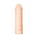 ToyFa XLover Increase+ Büyütücü meme, gerçekçi, halka, TPR, çıplak 16 cm