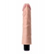 A-Toys by TOYFA Toron Realistik Vibratör, TPE, Ten, 21 cm