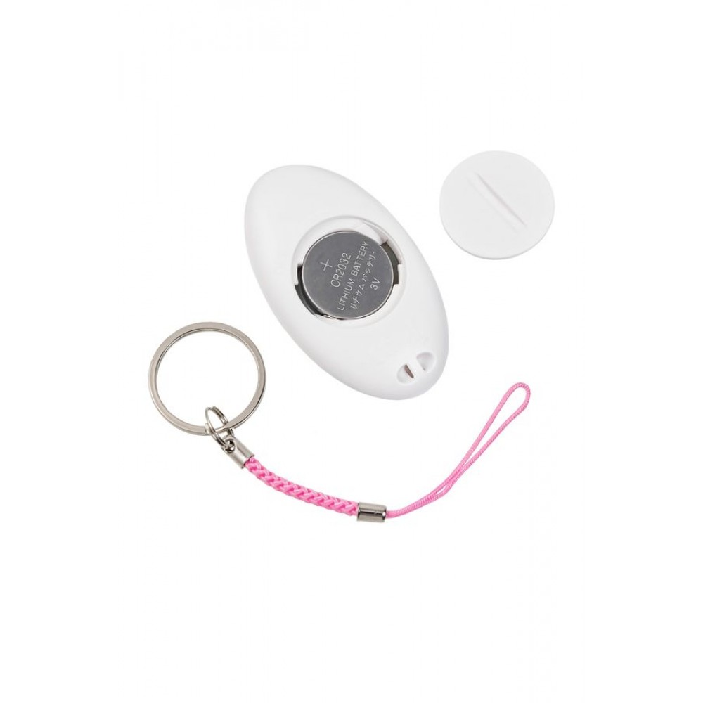 A-toys by Toyfa Vibratör mermisi Tnim, silikon, mavi, 6,5 cm