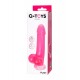 A-Toys by TOYFA Gerçekçi yapay penis Fush, TPE, pembe, 18 cm