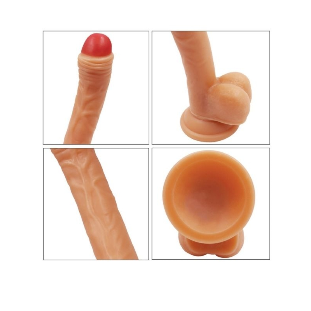 Noctis 19cm Realistik Dildo