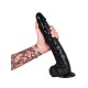 28cm Siyah Dildo