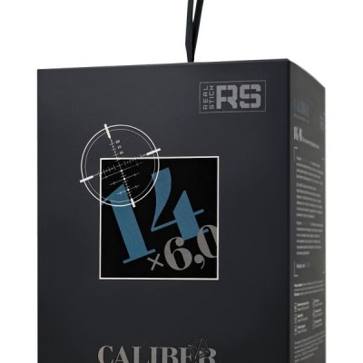 Gerçekçi yapay penis, RealStick CALIBER, 14 cm, Ø6
