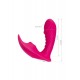 JOS Shani Vakum Dalga G Noktası Vibrator, Silikon, Pembe, 12 cm