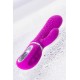 JOS JOLY Vibratör, WOW modu, silikon, mor, 19,6 cm
