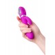 JOS JOLY Vibratör, WOW modu, silikon, mor, 19,6 cm