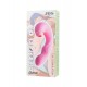 JOS JUNA Çok Fonksiyonlu Vibratör, pembe, 15 cm