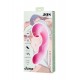 JOS JUNA Çok Fonksiyonlu Vibratör, pembe, 15 cm