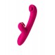 JOS Rolli Silikon Pembe 22cm Vakum Stimülasyon Topu Vibratör bayanlara Seks Oyuncakları Kadın için