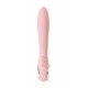 PHYSİCS GALVANİ VİBE Elektro Vibratör, silikon, pembe, 21 cm