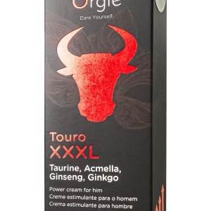                      ORGIE Touro Büyütücü ve Sertleştirici XXXL, 15 ml