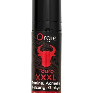                      ORGIE Touro Büyütücü ve Sertleştirici XXXL, 15 ml