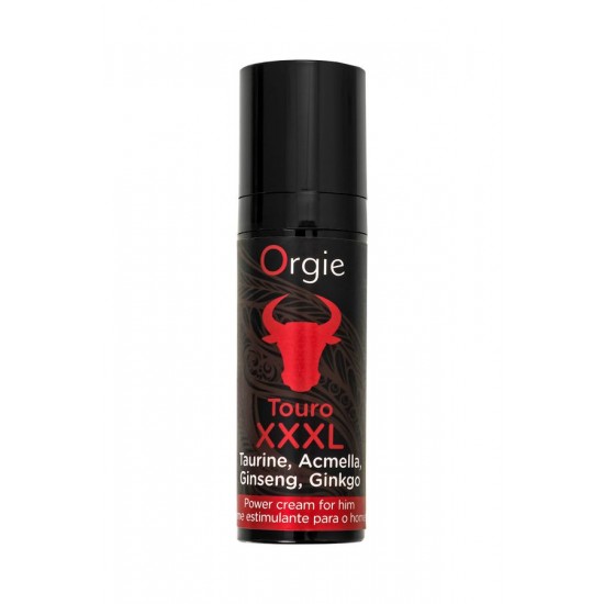 ORGIE Touro Büyütücü ve Sertleştirici XXXL, 15 ml