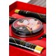Shunga Geisha' Secret paketi, çilek ve şampanya